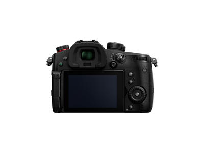 Panasonic Lumix GH5M2 SLR Kamerahus 20,33 MP Live MOS 5184 x 3888 pixel Sort