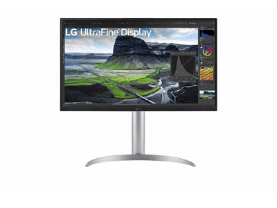 LG 27UQ850V-W computerskærm 68,6 cm (27") 3840 x 2160 pixel 4K Ultra HD LCD Hvid