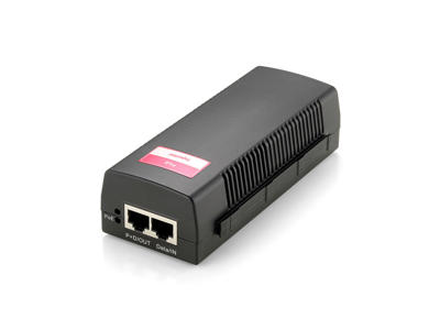 LevelOne POI-3002 PoE adapter Hurtigt ethernet 52 V