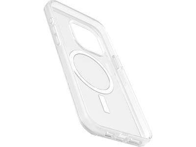 OtterBox Symmetry Clear mobiltelefon etui 17 cm (6.7") Cover Transparent