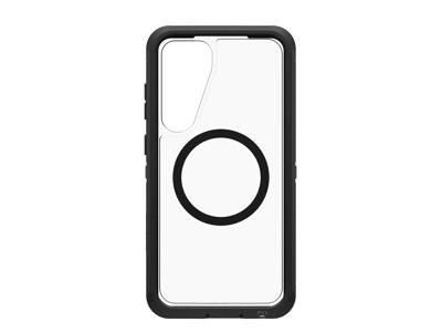 OtterBox Defender XT mobiltelefon etui 17 cm (6.7") Cover Sort, Transparent