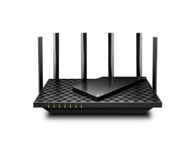 TP-Link Archer AX72 trådløs router Gigabit Ethernet Dual-band (2,4 GHz / 5 GHz) Sort