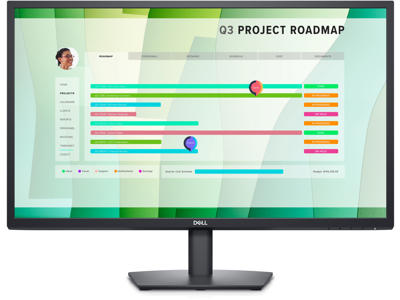 DELL E Series E2723HN LED display 68,6 cm (27") 1920 x 1080 pixel Fuld HD LCD Sort