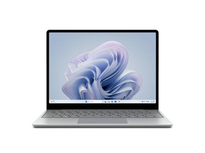 Microsoft Surface Laptop Go 3 Intel® Core™ i5 i5-1235U 31,5 cm (12.4") Berøringsskærm 8 GB LPDDR5-SDRAM 128 GB Flash Wi-Fi 6 (802.11ax) Windows 11 Pro Platin