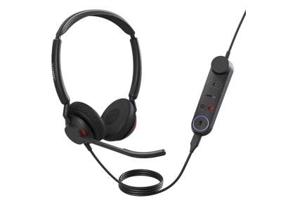 Jabra 5099-299-2119 hovedtelefoner/headset Ledningsført Kontor/Callcenter USB Type-A