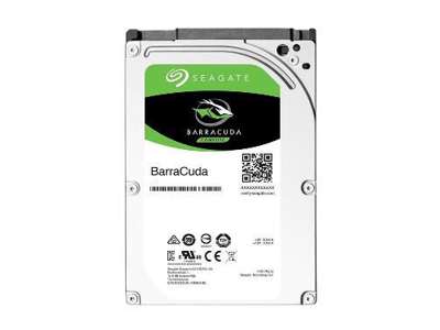 Seagate Barracuda 1TB 2.5" harddisk 5400 rpm 128 MB 2.5" Serial ATA III