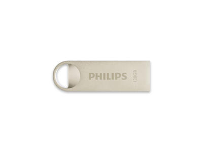 Philips Moon edition USB-nøgle 128 GB USB Type-A 2.0 Sølv