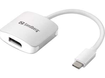 Sandberg USB-C to DisplayPort Link