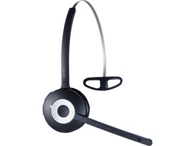 Jabra 920-25-508-101 hovedtelefoner/headset Kabel & trådløs Kontor/Callcenter Sort