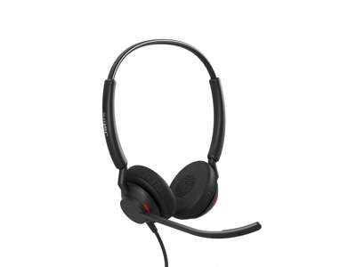 Jabra 4099-410-279 hovedtelefoner/headset Ledningsført Kontor/Callcenter USB Type-A Sort