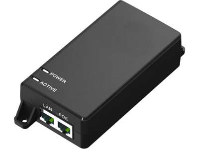 Microconnect POEINJ-60W PoE adapter Gigabit Ethernet 55 V