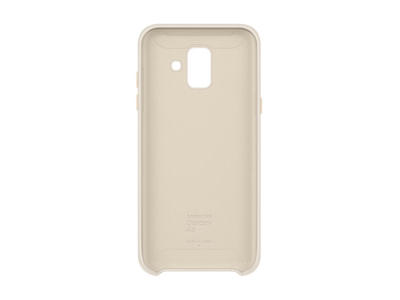 Samsung EF-PA600 mobiltelefon etui 14,2 cm (5.6") Cover Guld