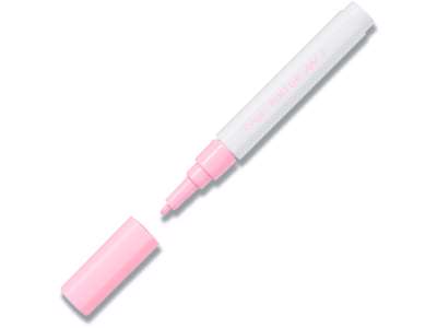 Hobby marker, Pastel pink, 1.0 mm, 1 stk, Pilot Pintor SW-PT-F-PP