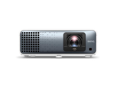 BenQ TK710STi dataprojekter Standard kasteprojektor 3200 ANSI lumens DLP UHD 4K (3840x2160) 3D Sort, Hvid