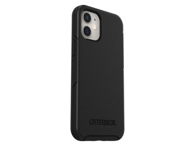 OtterBox Symmetry mobiltelefon etui 15,5 cm (6.1") Cover Sort