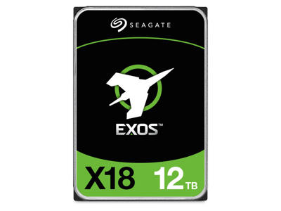 Seagate Enterprise ST12000NM000J harddisk 12 TB 7200 rpm 256 MB 3.5" Serial ATA III