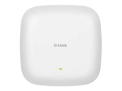 D-Link DAP-X2850 WLAN adgangspunkt 3600 Mbit/s Hvid Strøm over Ethernet (PoE)