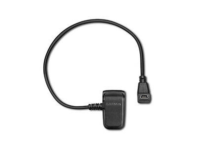 Garmin Charging Clip, Dog Devices Sort Vekselstrøm, Cigartænder