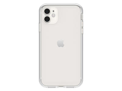 OtterBox React mobiltelefon etui 15,5 cm (6.1") Cover Transparent