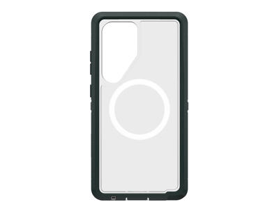 OtterBox Defender XT transparent/black MS mobiltelefon etui 17,5 cm (6.9") Cover Grøn, Transparent