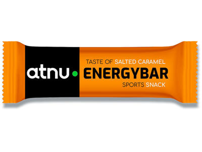 ATNU ENERGIBAR SALTED CARAMEL, 40g, 1 stk