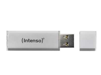 Intenso Ultra Line USB-nøgle 512 GB USB Type-A 3.2 Gen 1 (3.1 Gen 1) Sølv