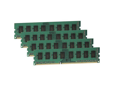 Kingston Technology ValueRAM 32GB DDR3 1333MHz Kit hukommelsesmodul 4 x 8 GB