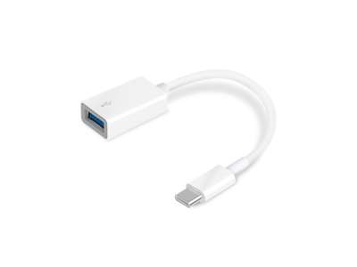 TP-Link UC400 USB-kabel 0,133 m USB A USB C Hvid