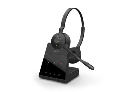 Jabra 9559-553-111 hovedtelefoner/headset Trådløs Kontor/Callcenter Bluetooth Sort