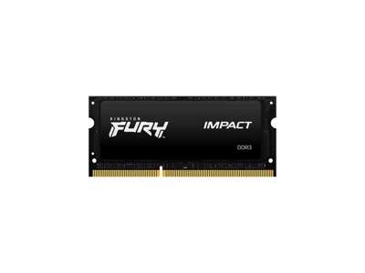 Kingston Technology FURY Impact hukommelsesmodul 4 GB 1 x 4 GB DDR3L 1866 MHz