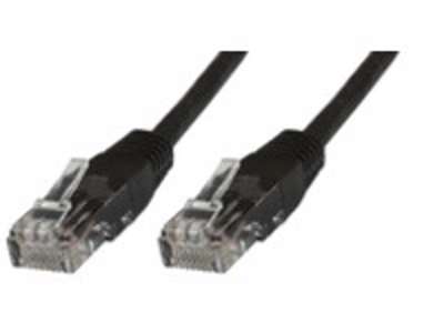 Microconnect B-UTP602S netværkskabel Sort 2 m Cat6 U/UTP (UTP)