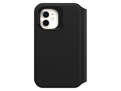 OtterBox Strada Via mobiltelefon etui 13,7 cm (5.4") Tegnebogsetui Sort