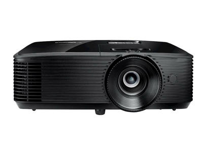 Optoma DH351 dataprojekter Standard kasteprojektor 3600 ANSI lumens DLP 1080p (1920x1080) 3D Sort