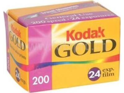 Kodak GB 200 135-34