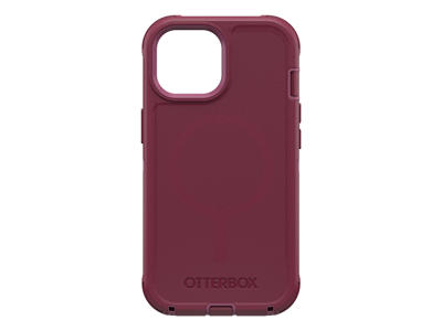 OtterBox Defender mobiltelefon etui 15,5 cm (6.1") Cover Rød