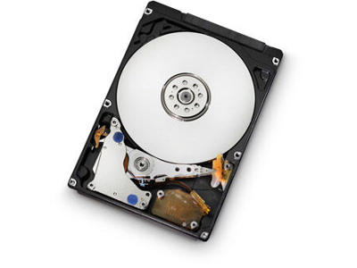 Western Digital Travelstar 5K500.B, 250GB harddisk 5400 rpm 8 MB 2.5" SATA