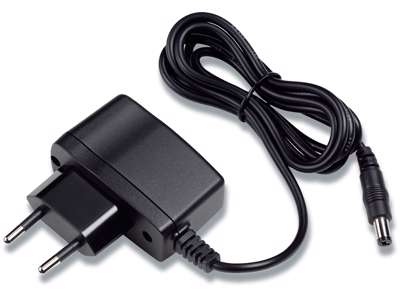 Adapter, Til regnemaskiner, Til Casio HR-8TER, HR-150RCE, HR-200RCE, 220V, Casio AD-A60024E