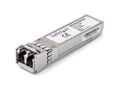 StarTech.com SFP10GUSREMS modul til netværksmodtager Fiberoptisk 10000 Mbit/s SFP+ 850 nm