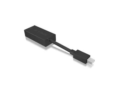 ICY BOX IB-AC504 VGA (D-Sub) Mini DisplayPort Sort