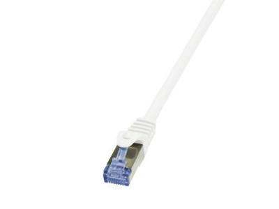 LogiLink 15 m Cat7 S/FTP netværkskabel Hvid S/FTP (S-STP)