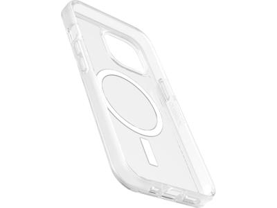 OtterBox Symmetry Clear mobiltelefon etui 15,5 cm (6.1") Cover Transparent