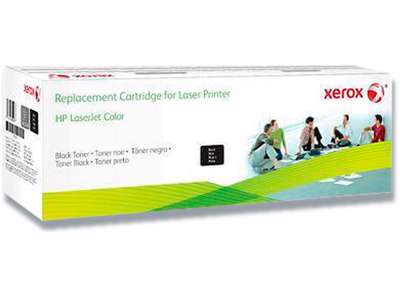 Toner, CF226X, Black-sort, 9.000 sider, Xerox XRC 006R03464