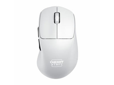 CHERRY XTRFY CX-M64W-PRO-WHITE mus Spil RF trådløst 26000 dpi