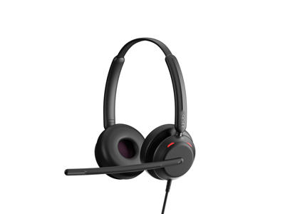 EPOS IMPACT 760T Duo-headset, USB-C, MS Teams