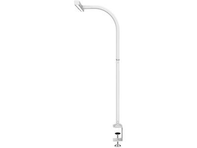 Bordlampe, Hvid, Med klemme, LED, Unilux Strata 