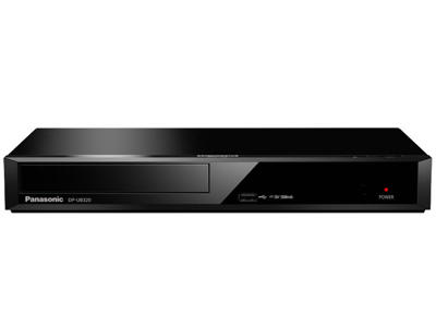 Panasonic DP-UB320 Blu-Ray afspiller 3D Sort