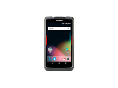 Honeywell EDA71 4G Qualcomm Snapdragon LTE-TDD & LTE-FDD 32 GB 17,8 cm (7") 2 GB Wi-Fi 5 (802.11ac) Android 10 Sort