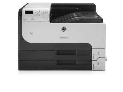 HP LaserJet Enterprise 700 M712dn-printer