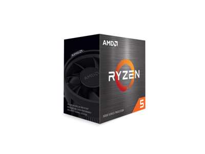 AMD Ryzen 5 5600G processor 3,9 GHz 16 MB L3 Kasse