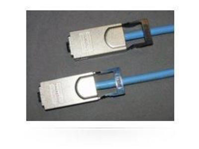 Microconnect SFF8470/SFF8470-1500TS Serial Attached SCSI (SAS)-kabel 15 m Blå